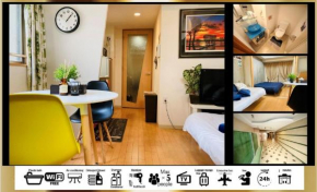 Osaka Prestige Accommodation - Vacation STAY 9692